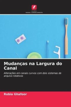 Mudanças na Largura do Canal - Ghafoor, Robia Mudanças na Largura do Canal - Ghafoor, Robia