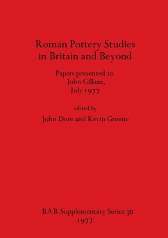 Roman Pottery Studies in Britain and Beyond