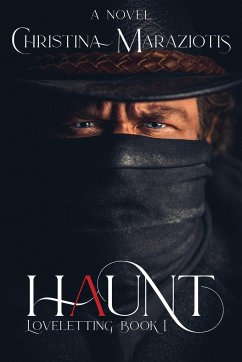 Haunt - Maraziotis, Christina