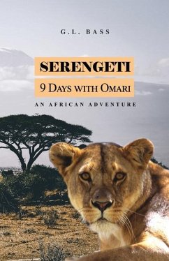Cover Serengeti: 9 Days With Omari