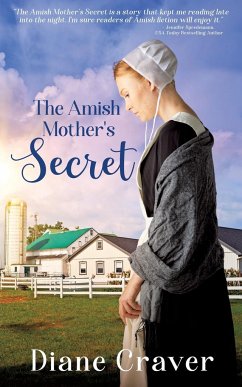 The Amish Mother's Secret - Craver, Diane