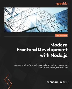 Modern Frontend Development with Node.js - Rappl, Florian