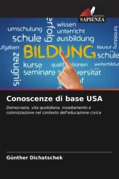 Cover Conoscenze di base USA