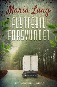 Flyttebil forsvundet - Lang, Maria