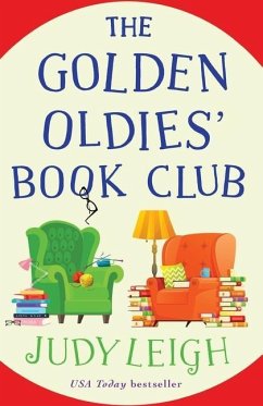 The Golden Oldies' Book Club - Leigh, Judy