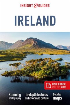 Insight Guides Ireland: Travel Guide with eBook - Guides, Insight