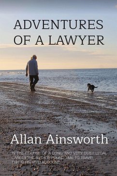 Adventures of a Lawyer - Ainsworth, Allan
