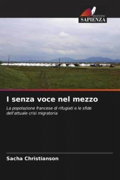 Cover I senza voce nel mezzo