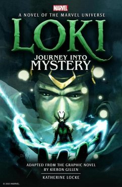 Loki: Journey Into Mystery Prose - Locke, Katherine