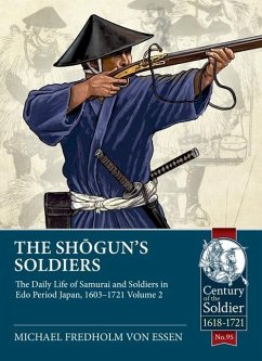 The Shogun's Soldiers Volume 2 - Fredholm von Essen, Michael