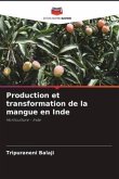 Production et transformation de la mangue en Inde