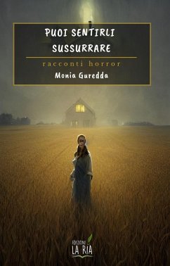 Puoi sentirli sussurrare - Guredda, Monia