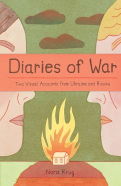 Diaries of War - Krug, Nora