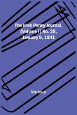 The Irish Penny Journal, (Volume I) No. 28, January 9, 1841