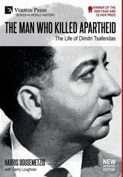 The Man who Killed Apartheid - Dousemetzis, Harris