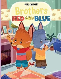 Brothers RED AND BLUE - Chinnery, Joel