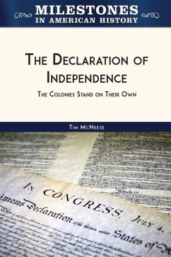 The Declaration of Independence - McNeese, Tim