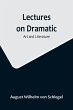 Lectures on Dramatic Art and Literature - Bild 1