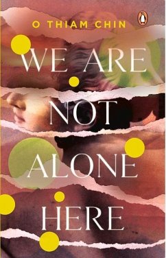 Cover We Are Not Alone Here