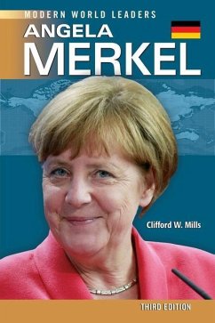 Angela Merkel, Third Edition - Mills, Clifford