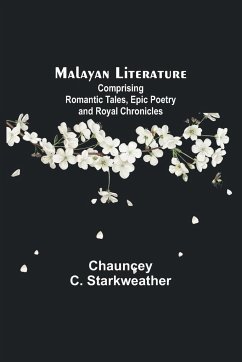 Malayan Literature - C. Starkweather, Chauncey