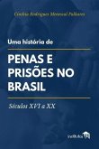 Uma história de penas e prisões no Brasil