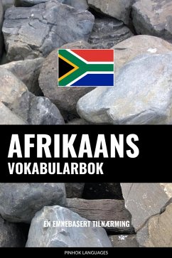 Cover Afrikaans Vokabularbok (eBook, ePUB)