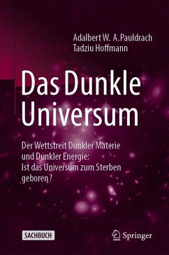 Das Dunkle Universum (eBook, PDF) - Pauldrach, Adalbert W. A.; Hoffmann, Tadziu