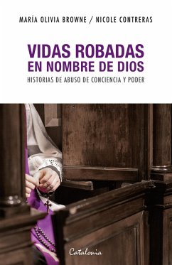 Cover Vidas robadas en nombre de dios (eBook, ePUB)