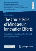 The Crucial Role of Mindsets in Innovation Efforts (eBook, PDF)