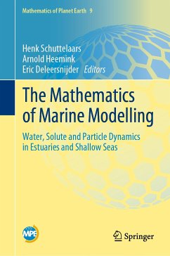 The Mathematics of Marine Modelling (eBook, PDF)