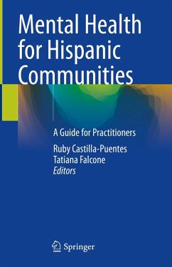 Cover Mental Health for Hispanic Communities (eBook, PDF)