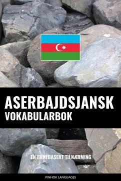 Cover Aserbajdsjansk Vokabularbok (eBook, ePUB)