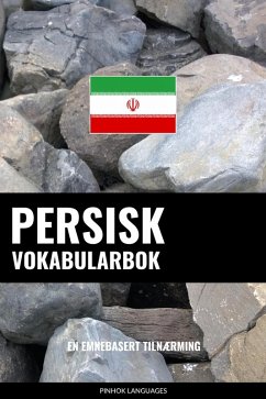 Cover Persisk Vokabularbok (eBook, ePUB)