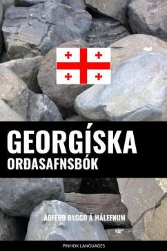 Cover Georgíska Orðasafnsbók (eBook, ePUB)