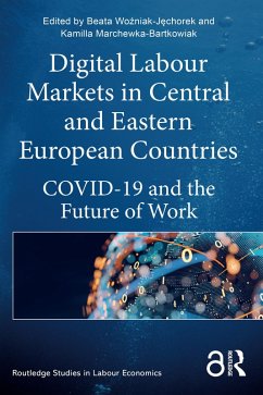 Digital Labour Markets in Central and Eastern European Countries (eBook, PDF)