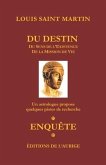 Du destin: Du Sens de l'Existence - De la Mission de Vie