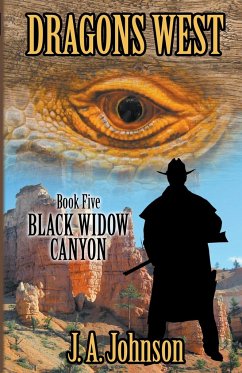 Black Widow Canyon - Johnson, J a