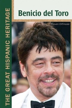 Benicio del Toro - Otfinoski, Steven