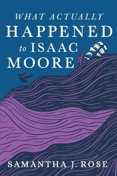What Actually Happened to Isaac Moore - Rose, Samantha J.