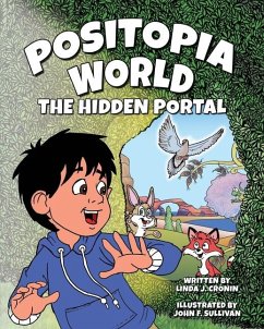 Positopia World - Cronin, Linda J