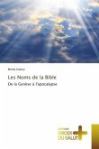 Les Noms de la Bible