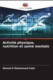 Activité physique, nutrition et santé mentale