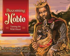 Becoming Noble - Olsen, Brad; Evans, Kru