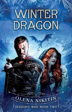 Winter Dragon: Dark Fantasy Romance - Nikitin, Olena