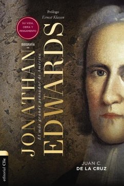 Biografía de Jonathan Edwards - de La Cruz, Juan Carlos