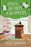 Sales, Secrets & Suspects Sales, Secrets & Suspects