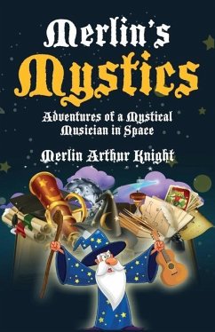 Merlin's Mystics - Knight, Merlin Arthur