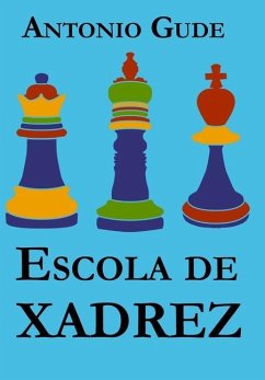 Escola de Xadrez - Gude, Antonio