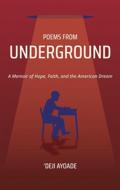 POEMS FROM UNDERGROUND - Ayoade, 'Deji